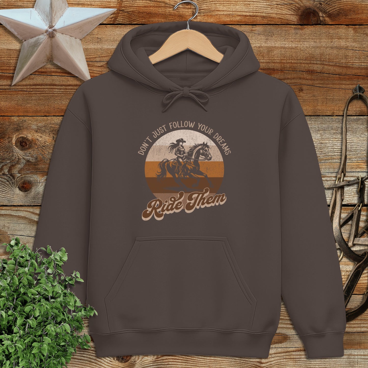 Ride Your Dreams Hoodie