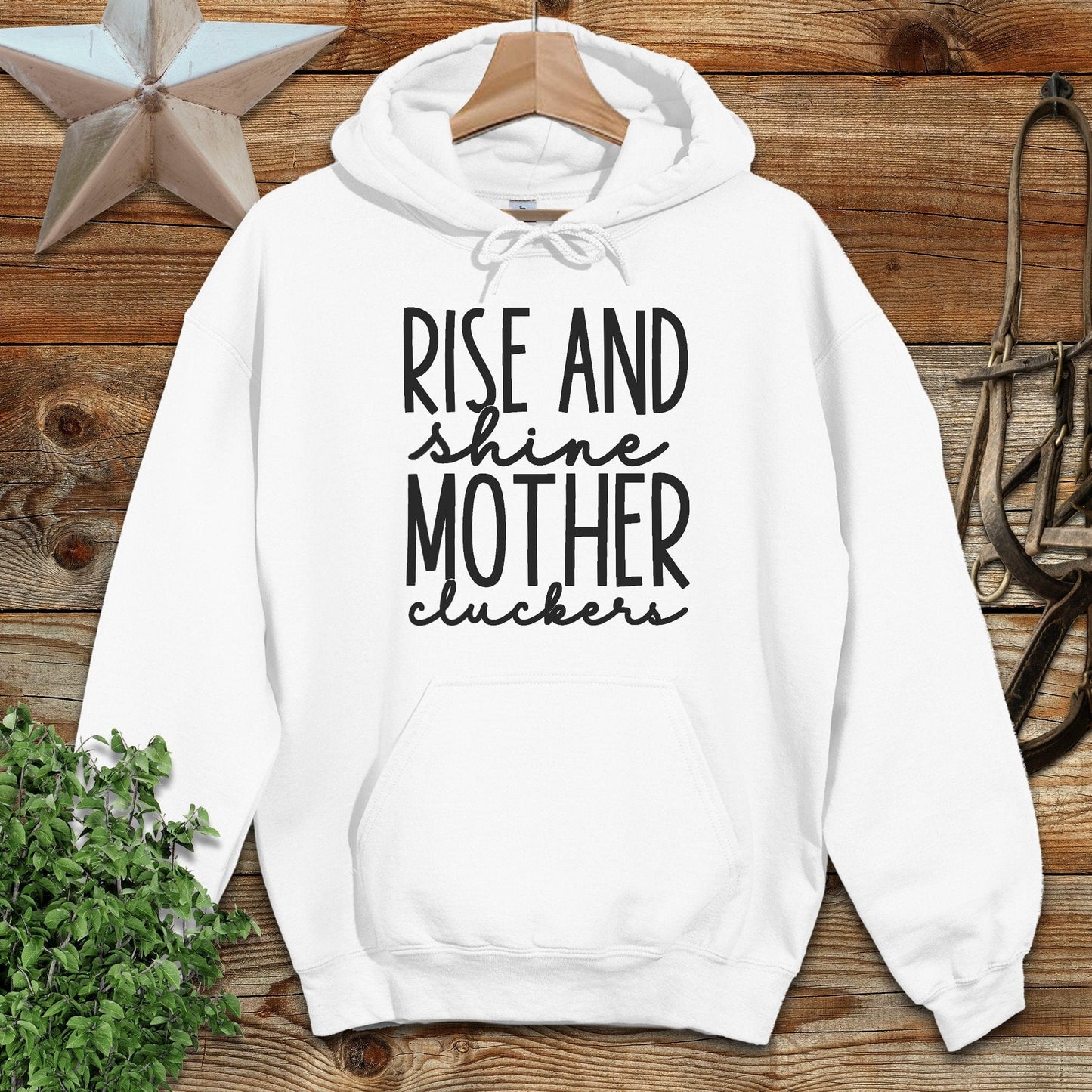Rise and Shine Hoodie