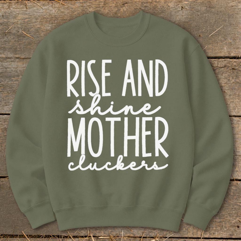 Rise and Shine Sweatshirt