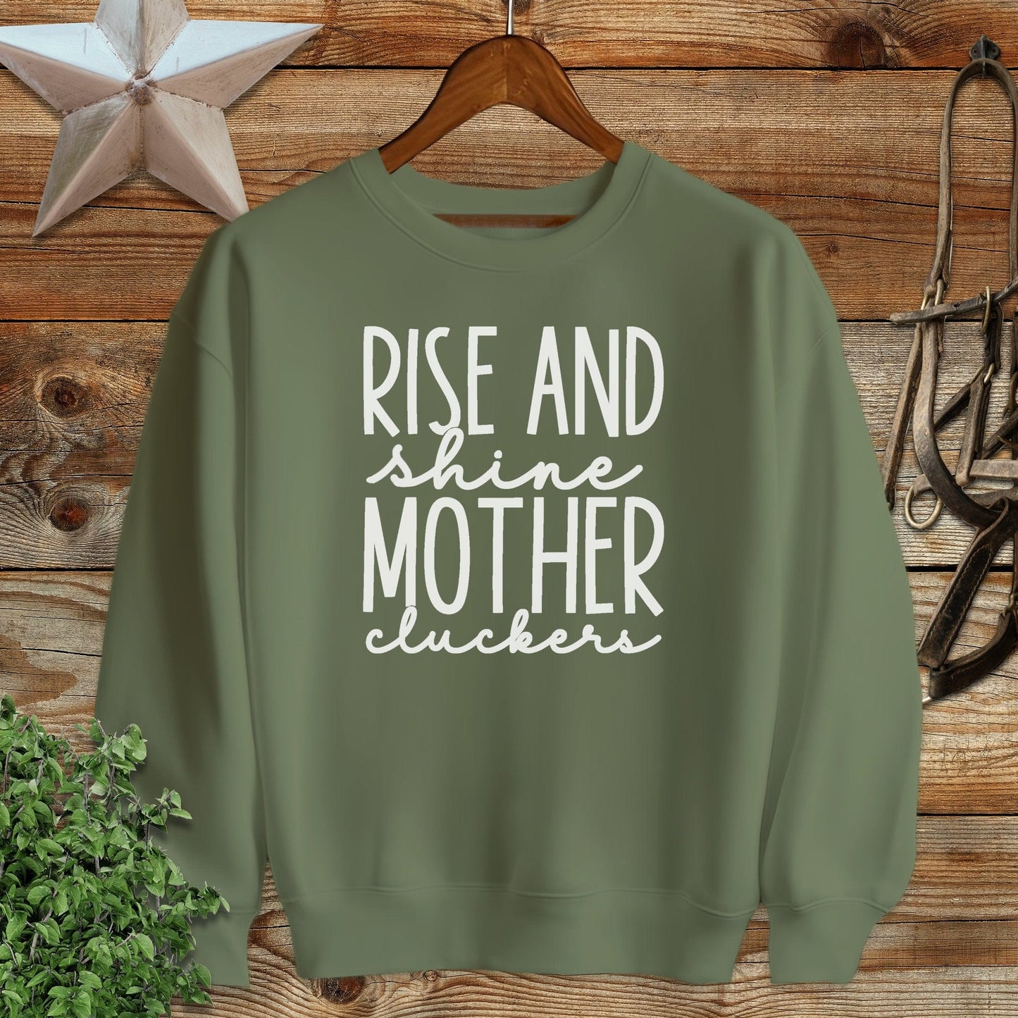Rise and Shine Sweatshirt