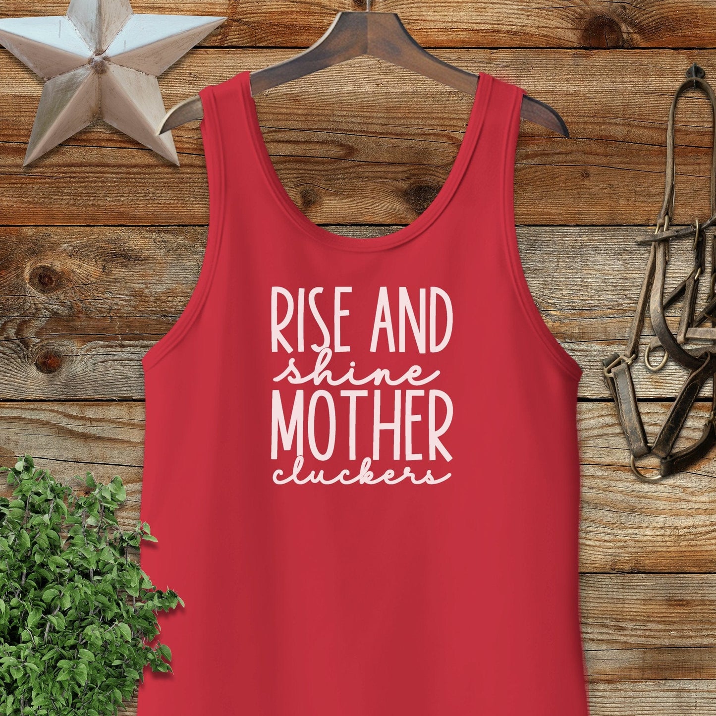 Rise and Shine Tank Top