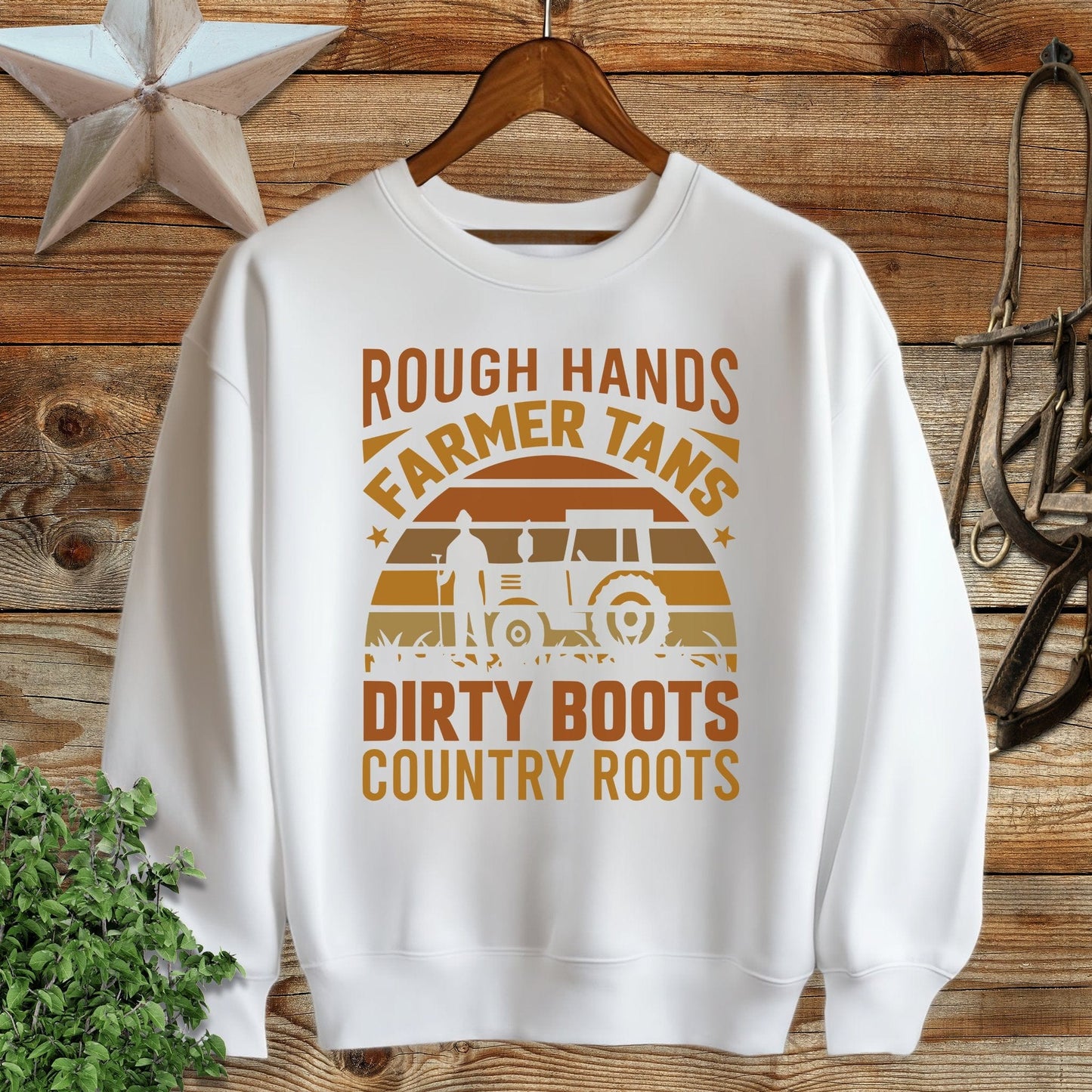 Rough Hands Sweatshirt