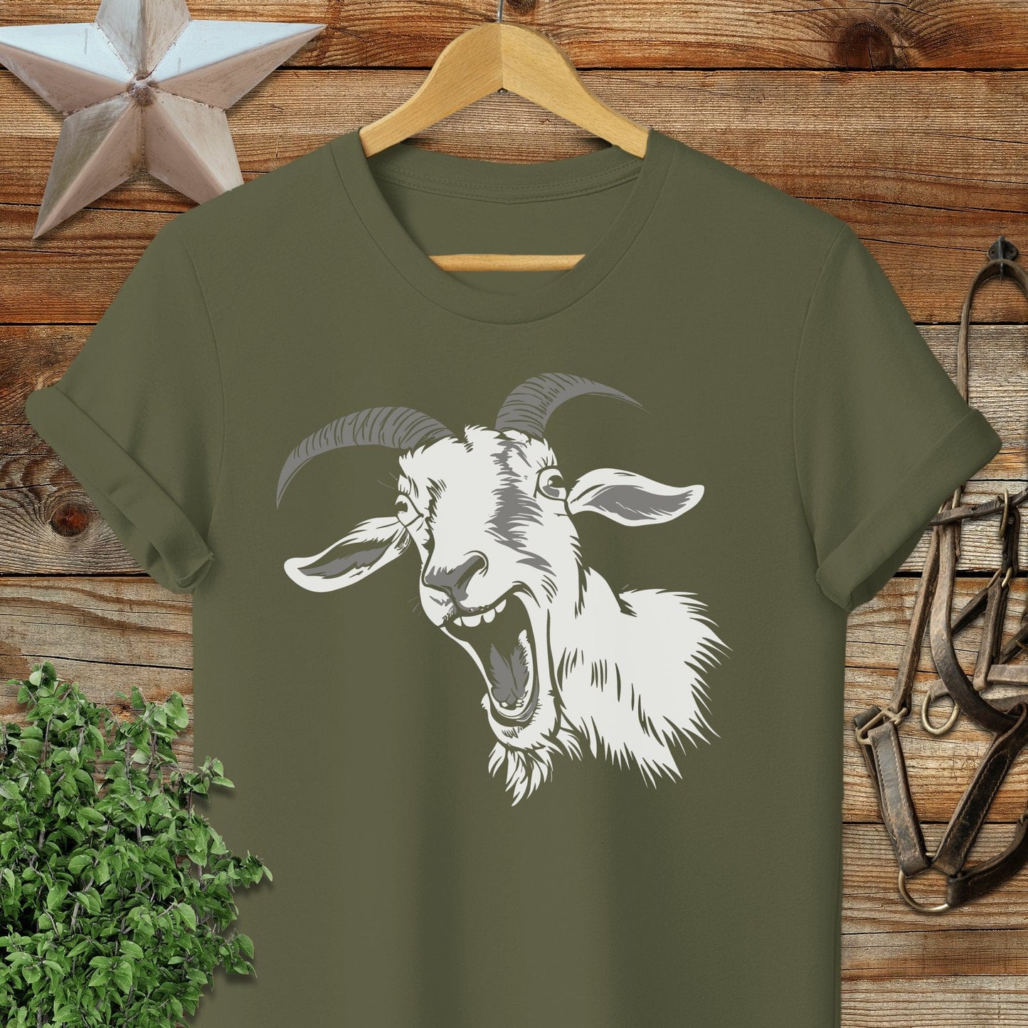 Screaming Goat T-shirt