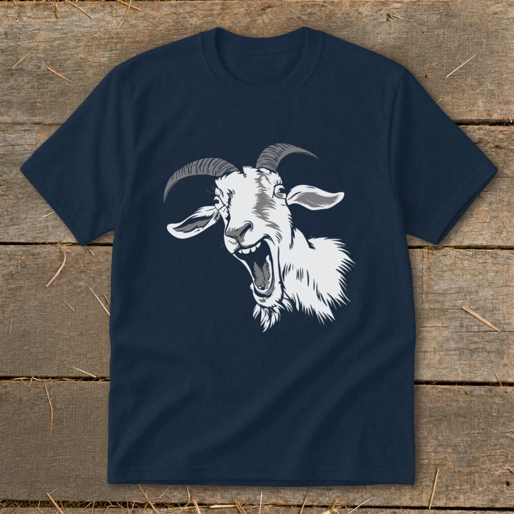 Screaming Goat Youth Tee