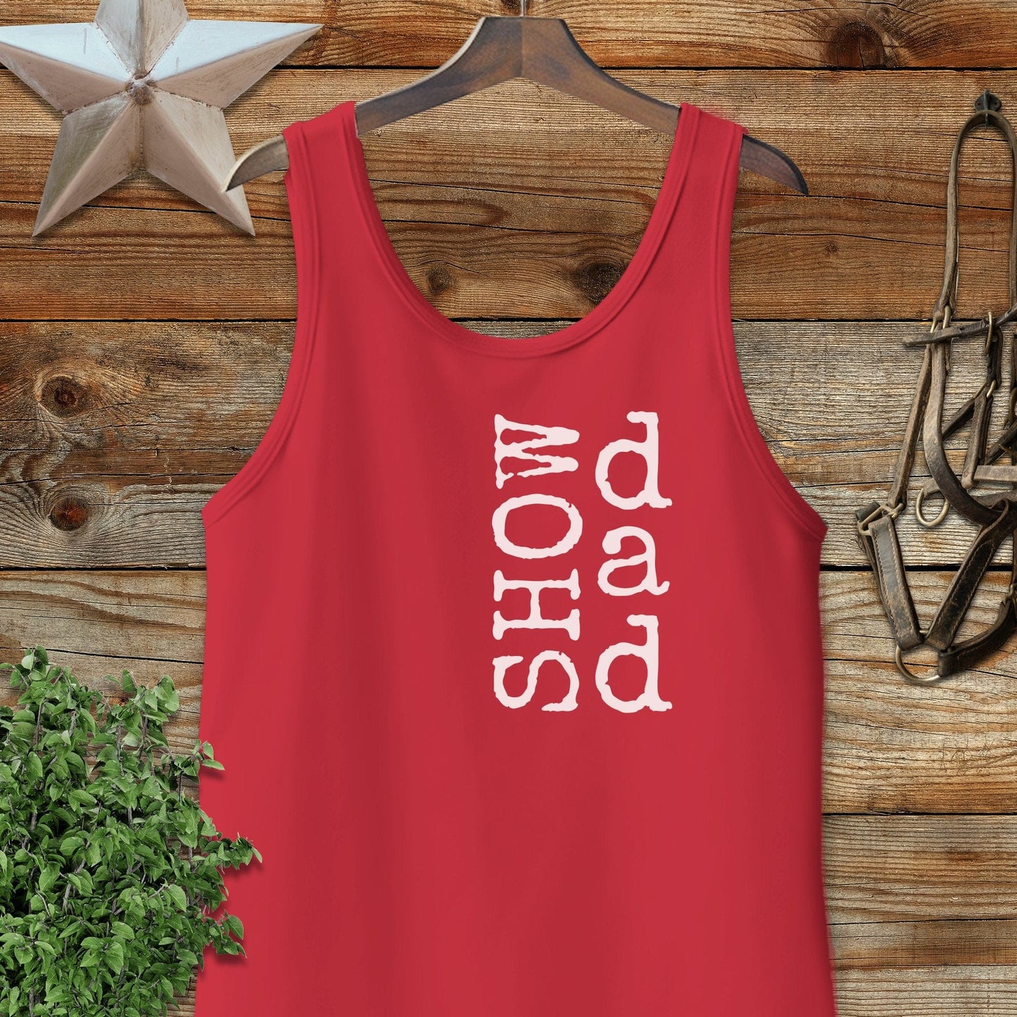 Show Dad Tank Top