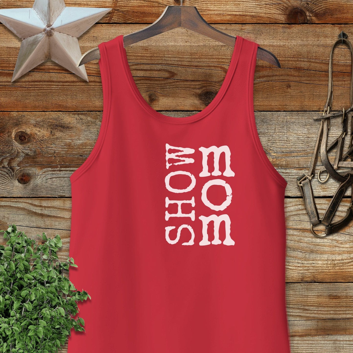 Show Mom Tank Top