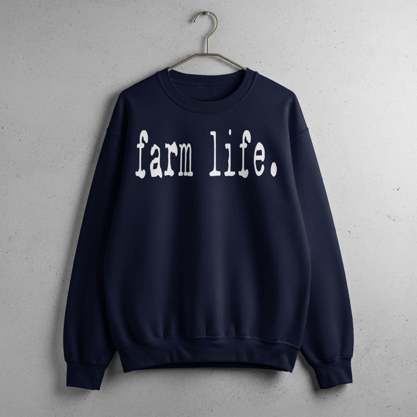 Simple Farm Life Sweatshirt