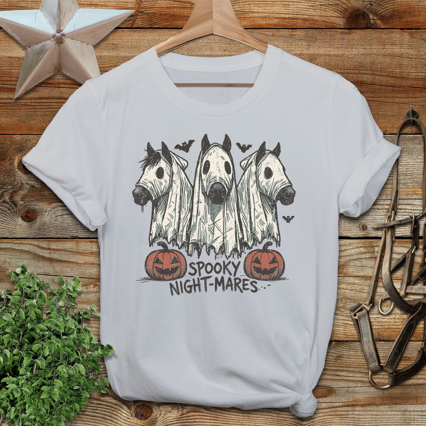 Spooky Night-mares T-shirt