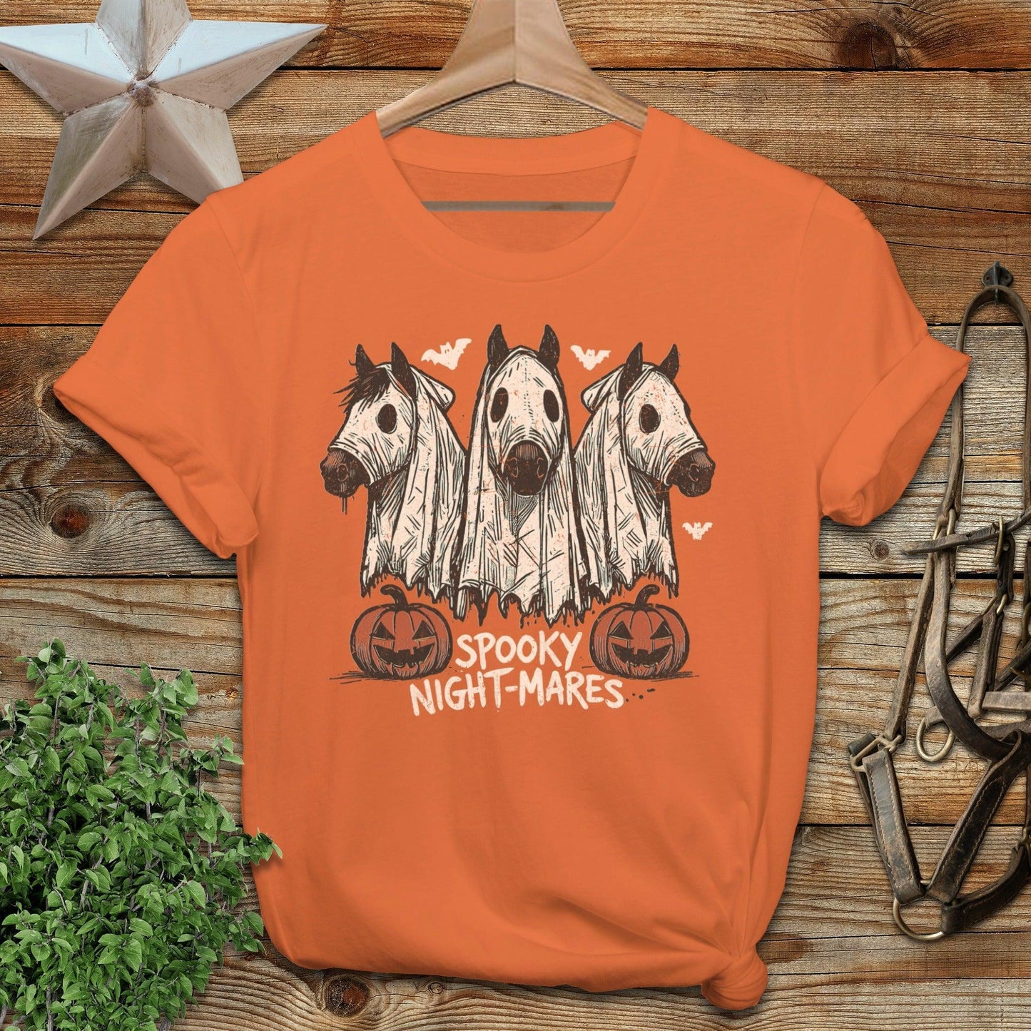 Spooky Night-mares T-shirt