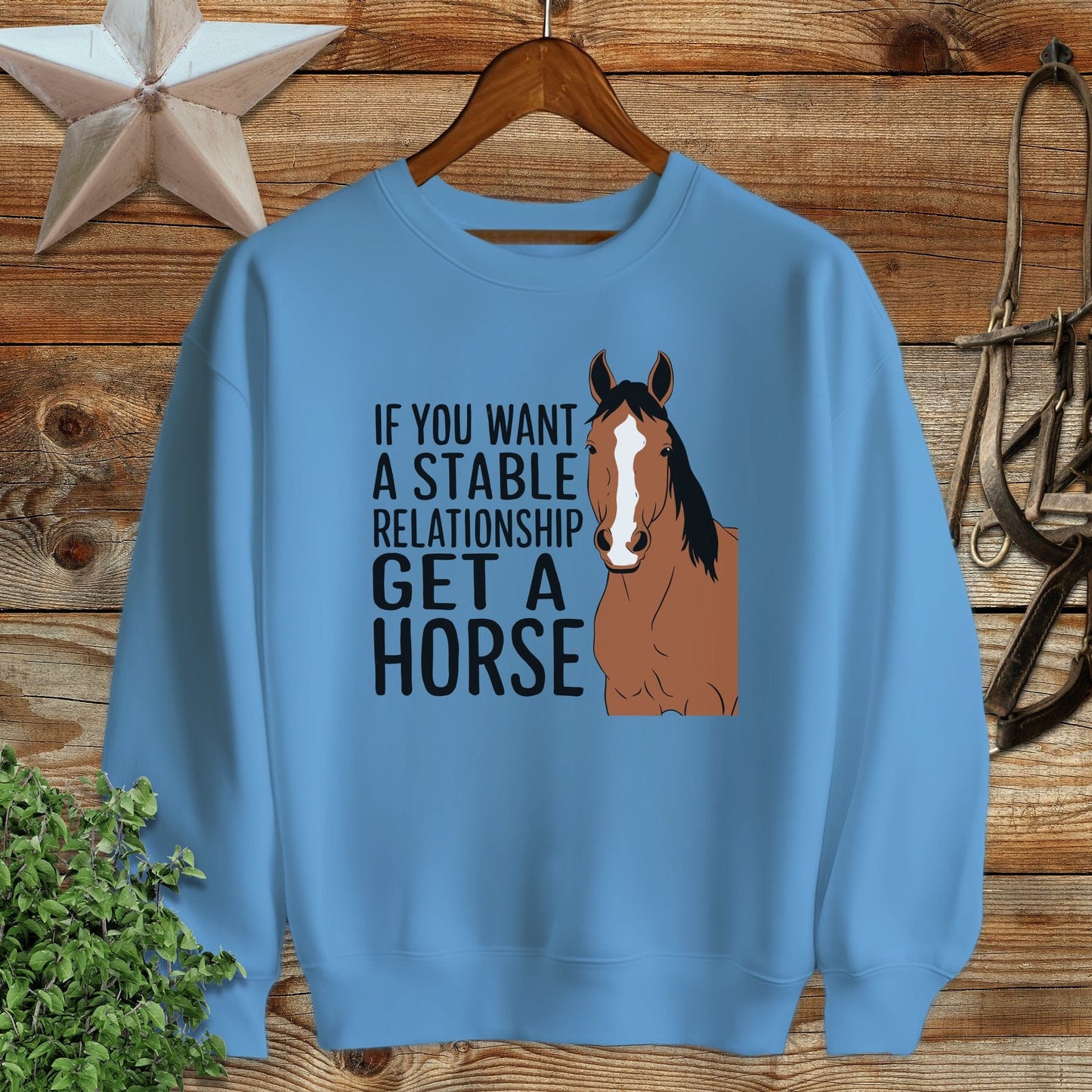 Stable Relationship Sweatshirt