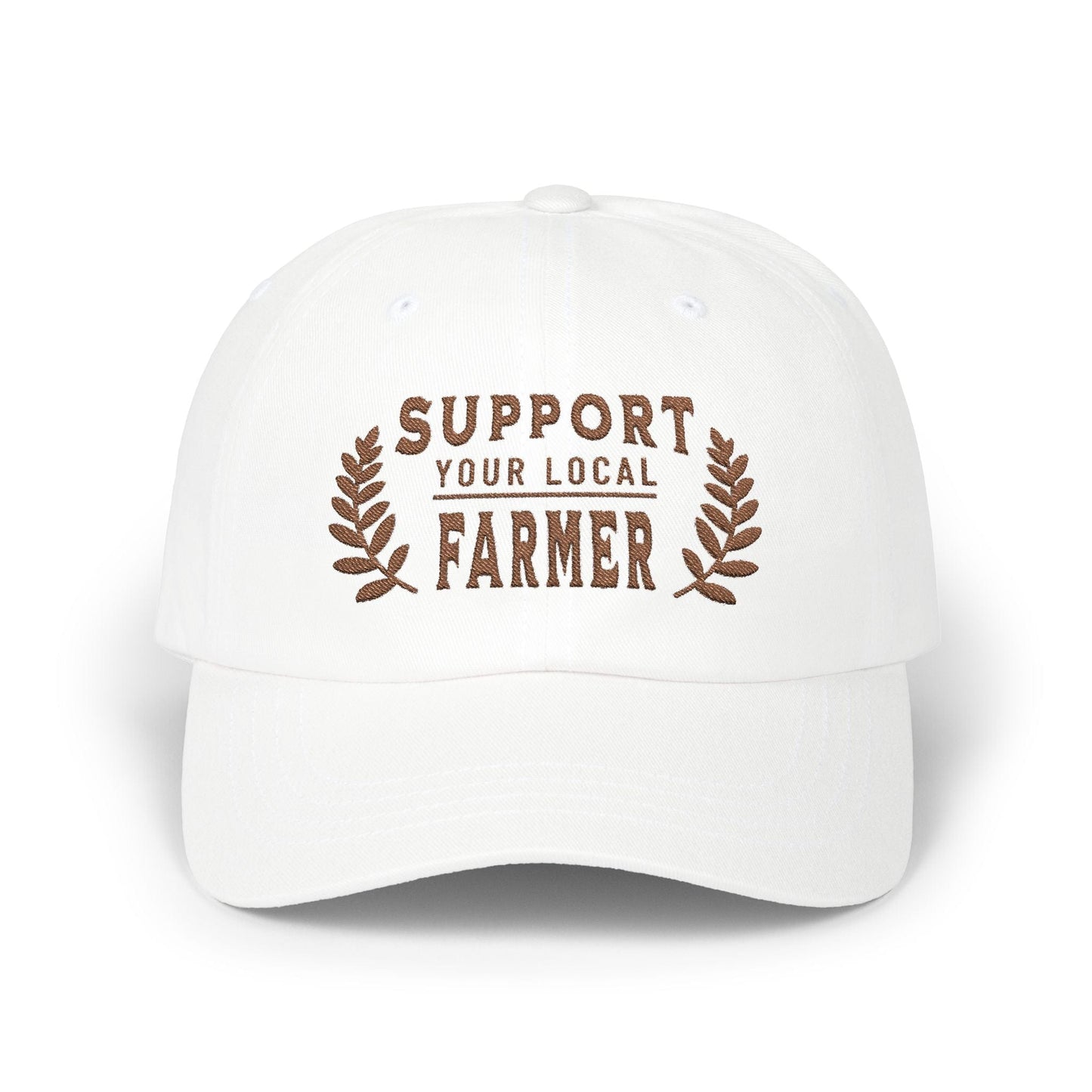 Support Local Farmer - Dad Cap