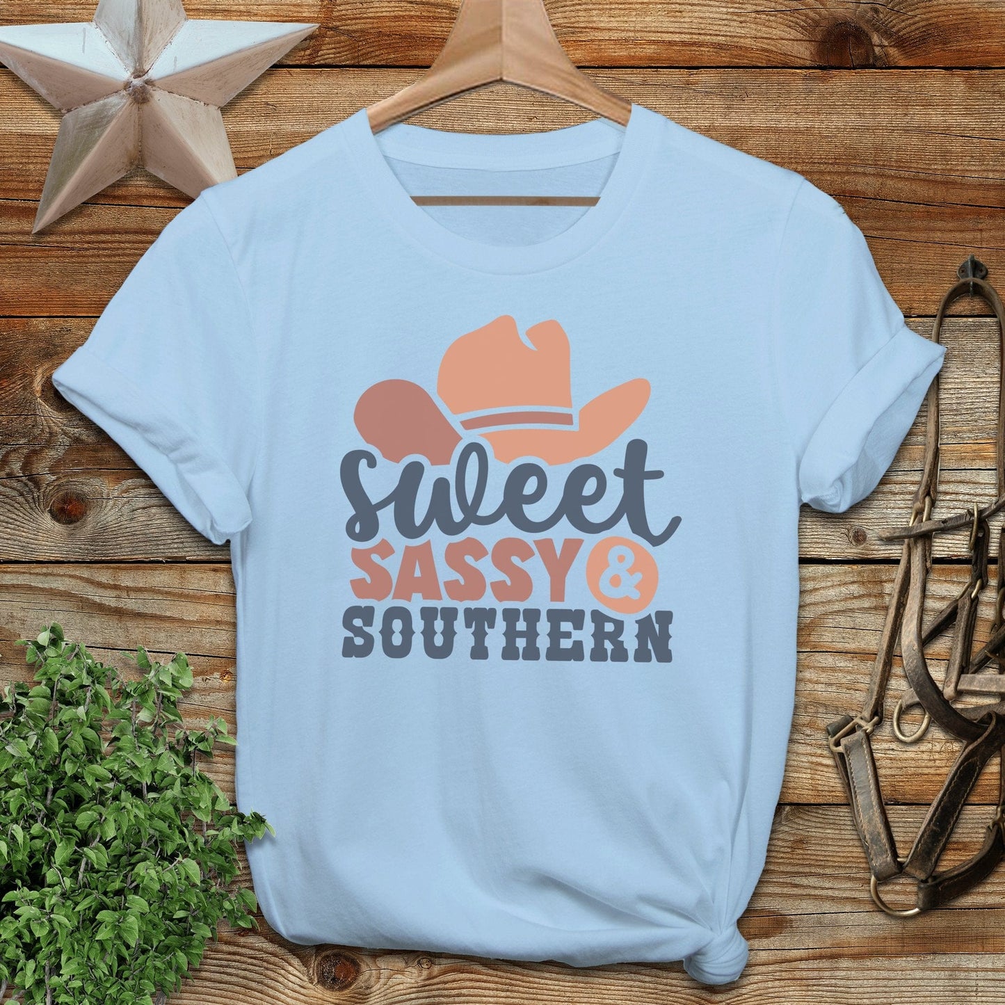 Sweet Sassy Southern T-shirt