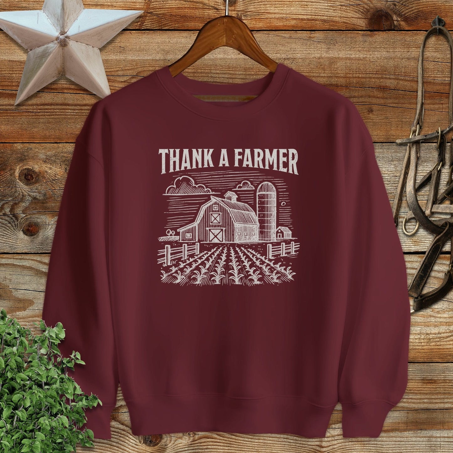 Thank a Farmer Sweatshirt