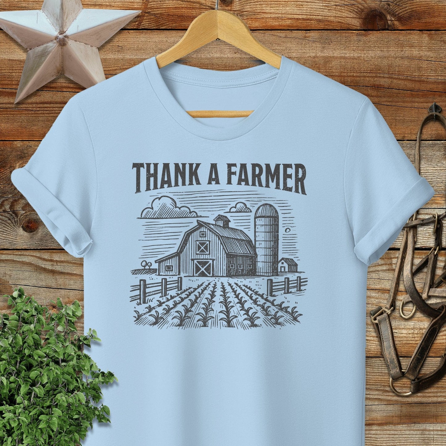 Thank a Farmer T-shirt