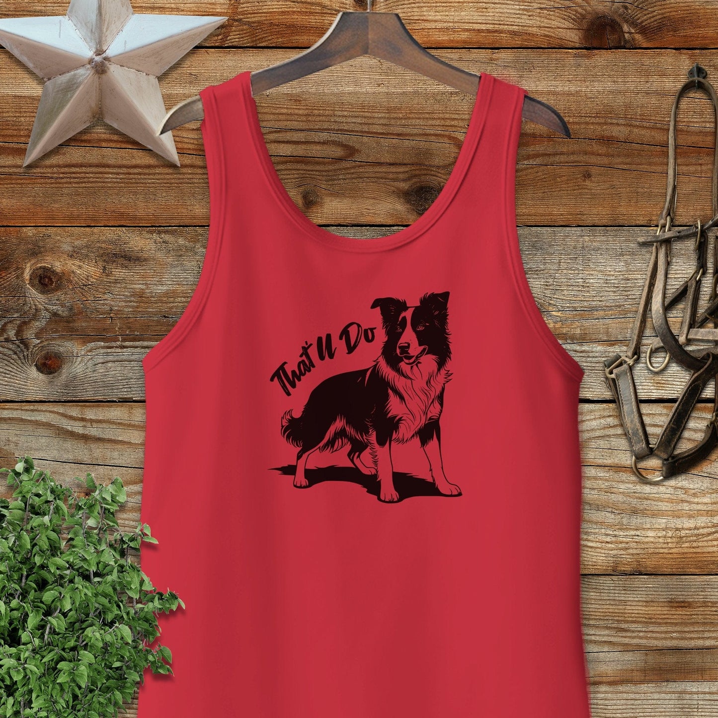 That'll Do Dog Tank Top