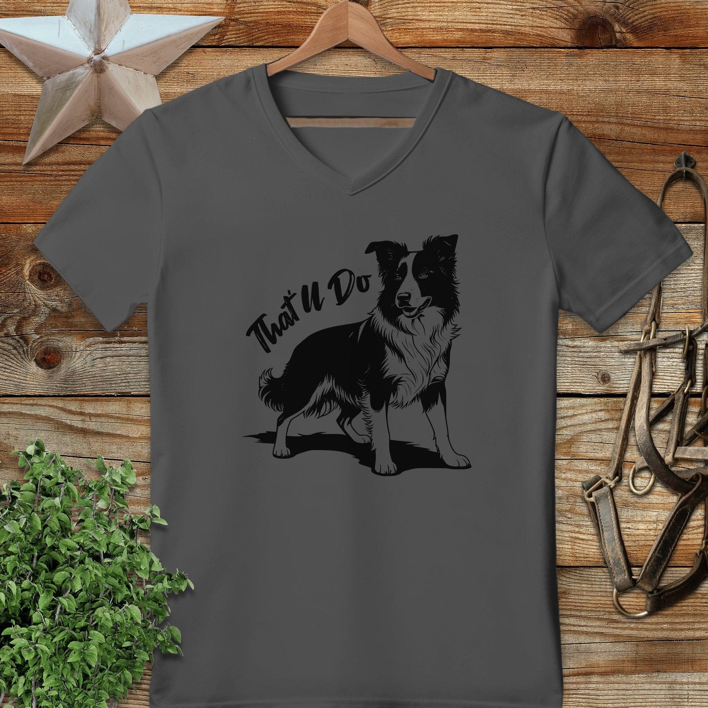 That'll Do Dog V-neck