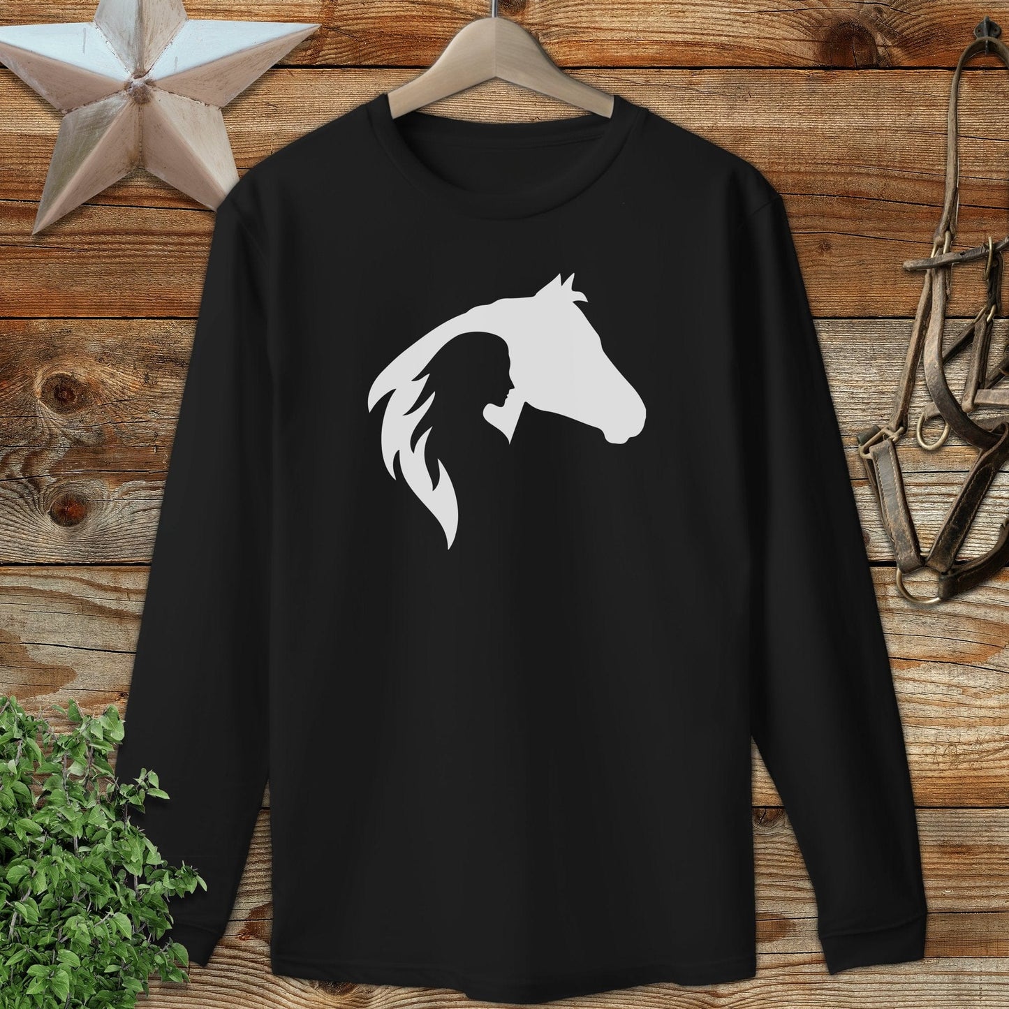 Together As One Long Sleeve Tee