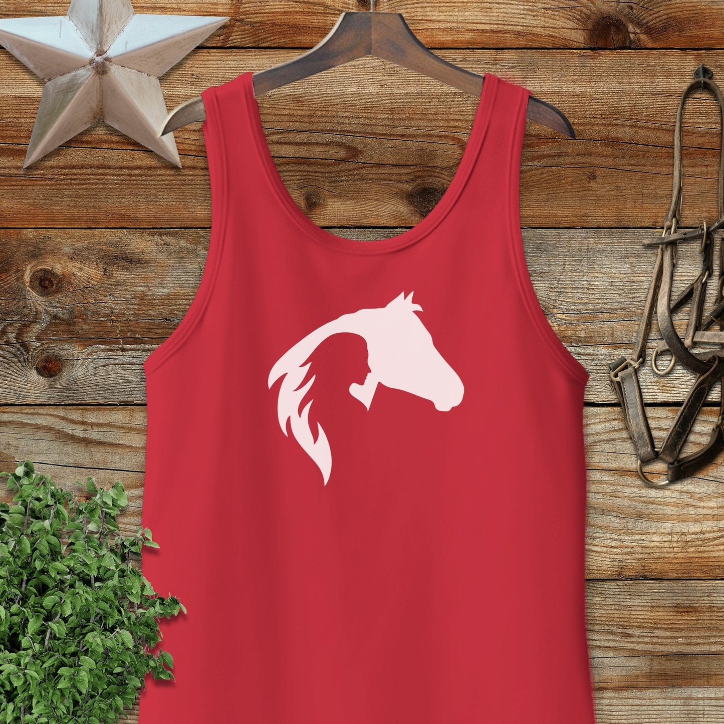 Together As One Tank Top