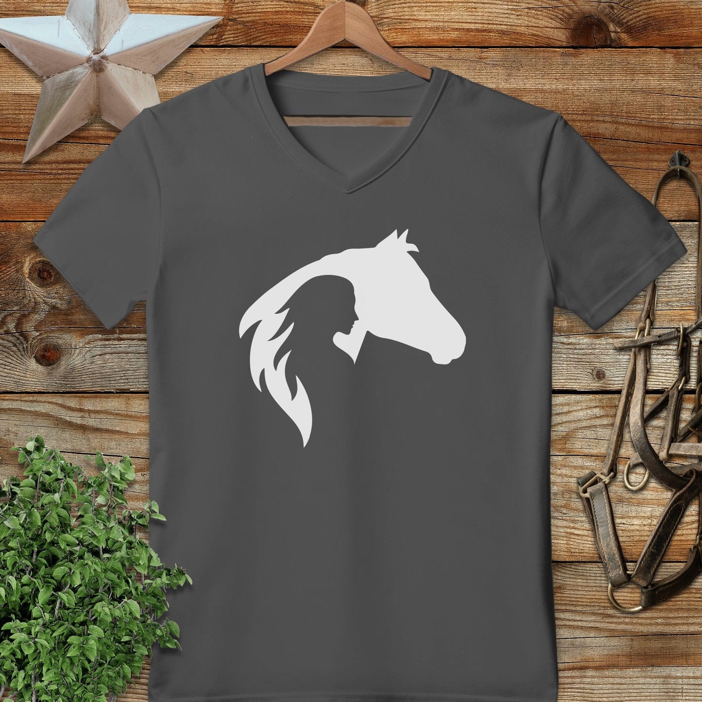 Together As One V-neck