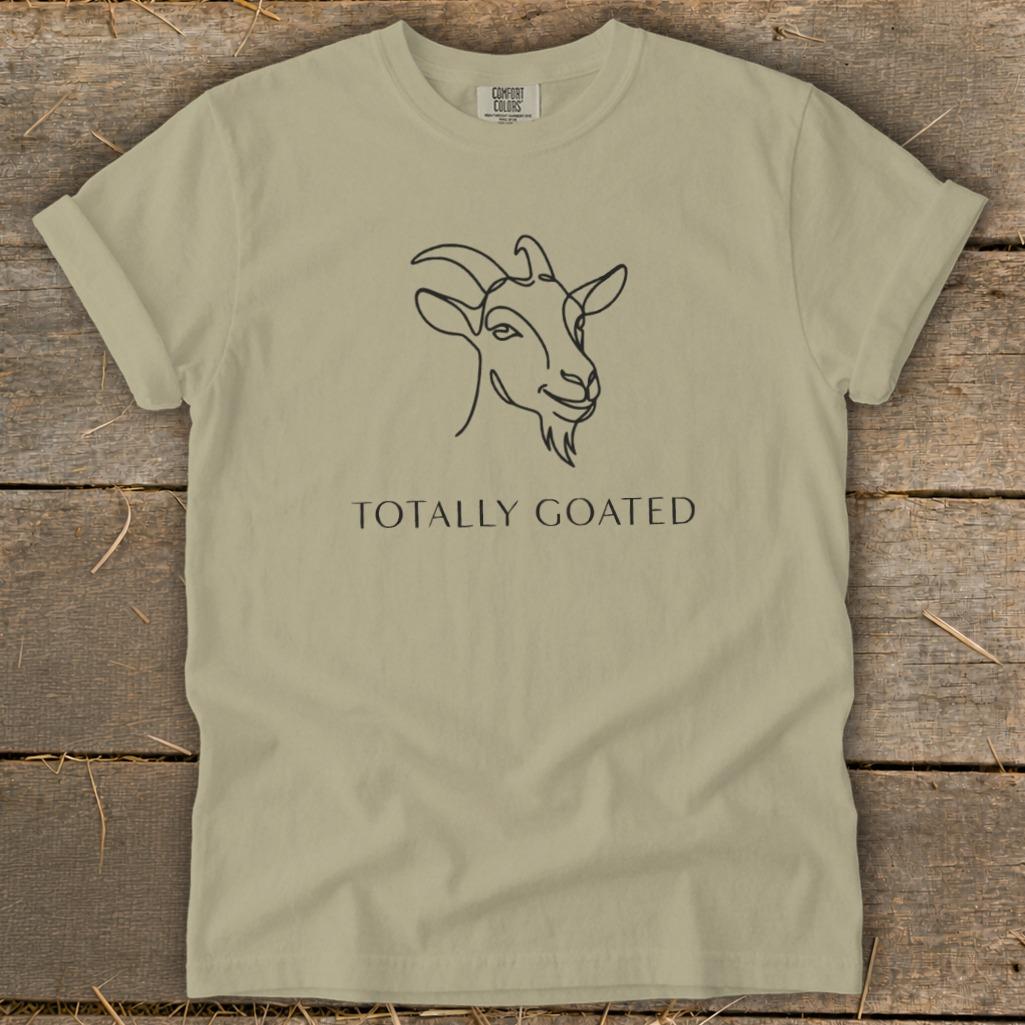 Totally Goated Signature Tee