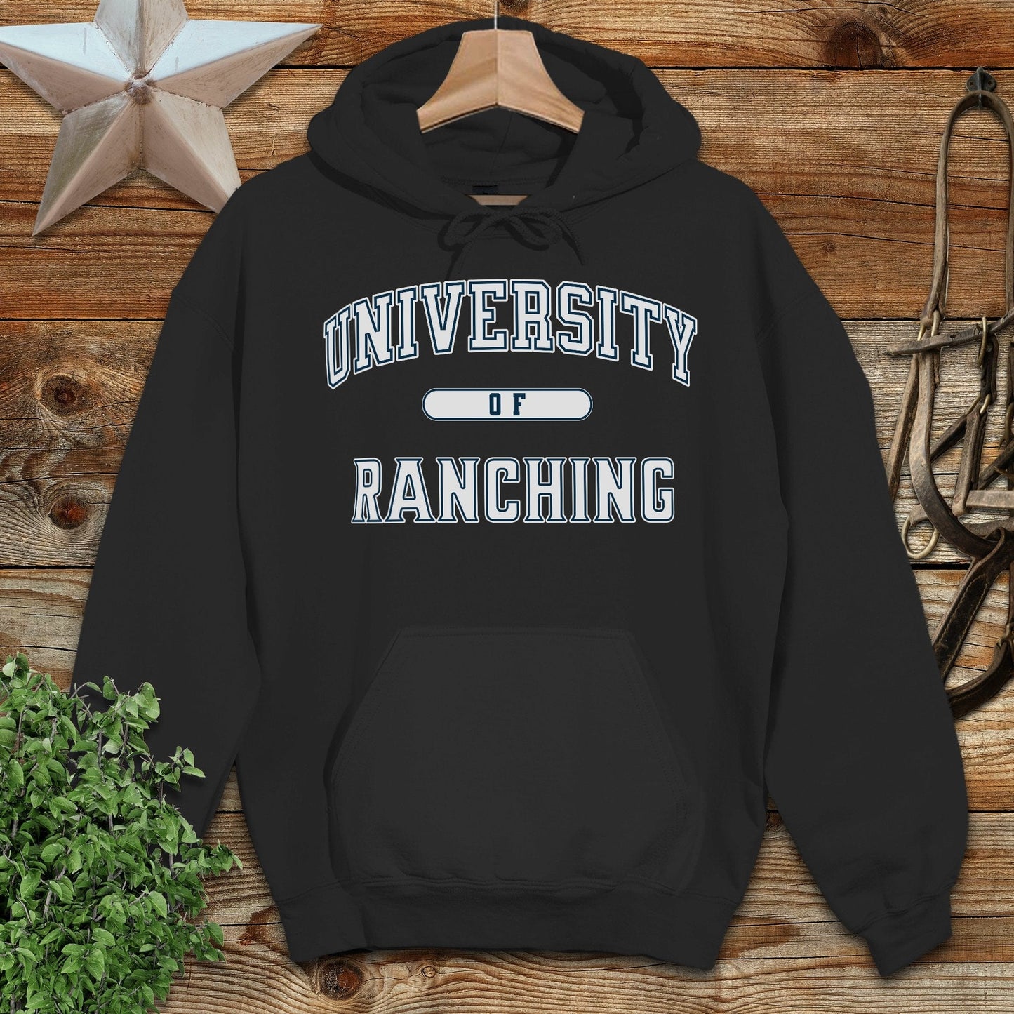 University of Ranching Hoodie