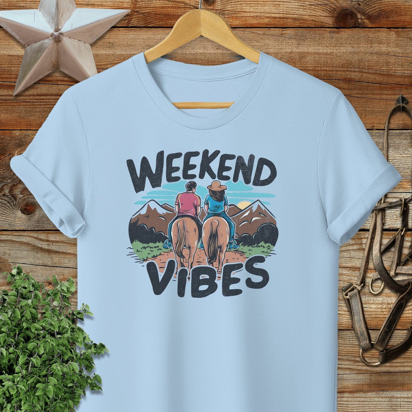 Weekend Vibes T-shirt