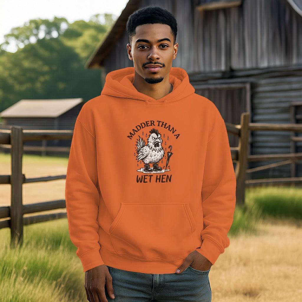 Wet Hen Hoodie