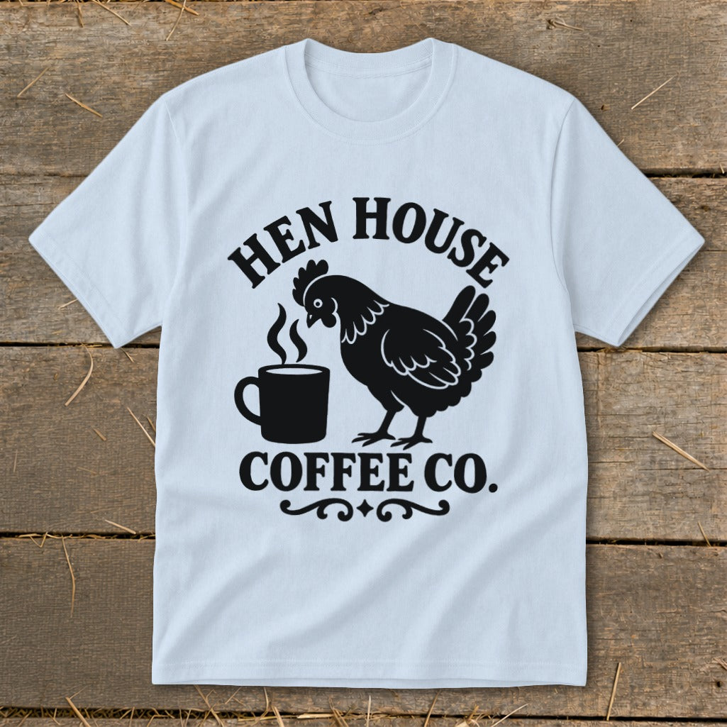Hen House Coffee Co. Youth Tee