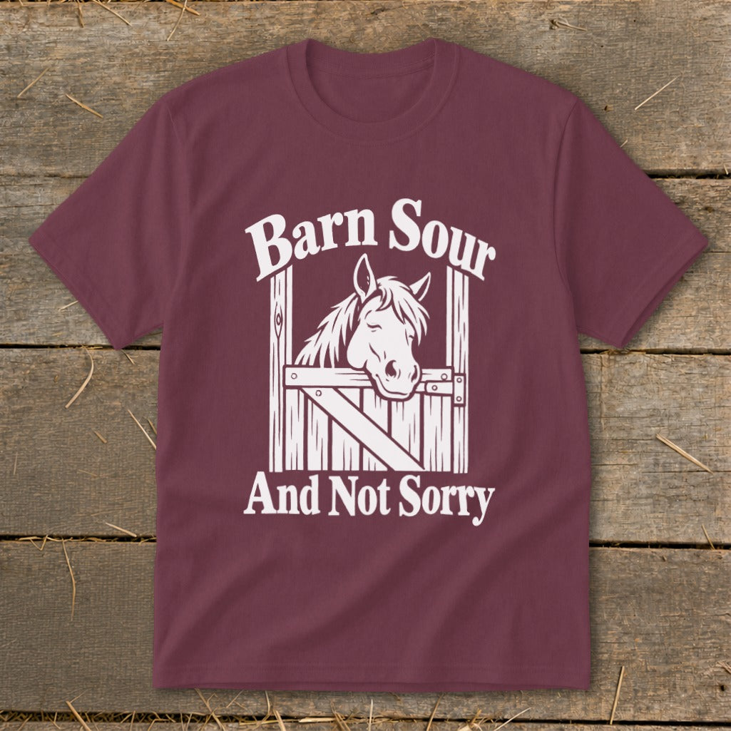 Barn Sour Youth Tee