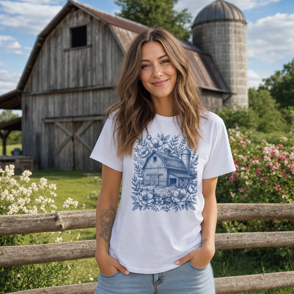 The Barn Shirt Collection