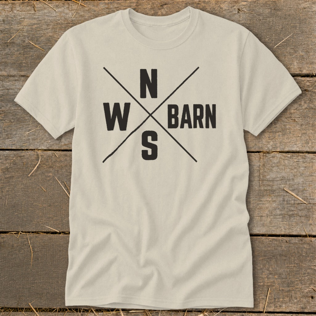 Barn Compass Classic Tee