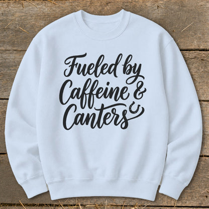 Caffeine & Canters Sweatshirt