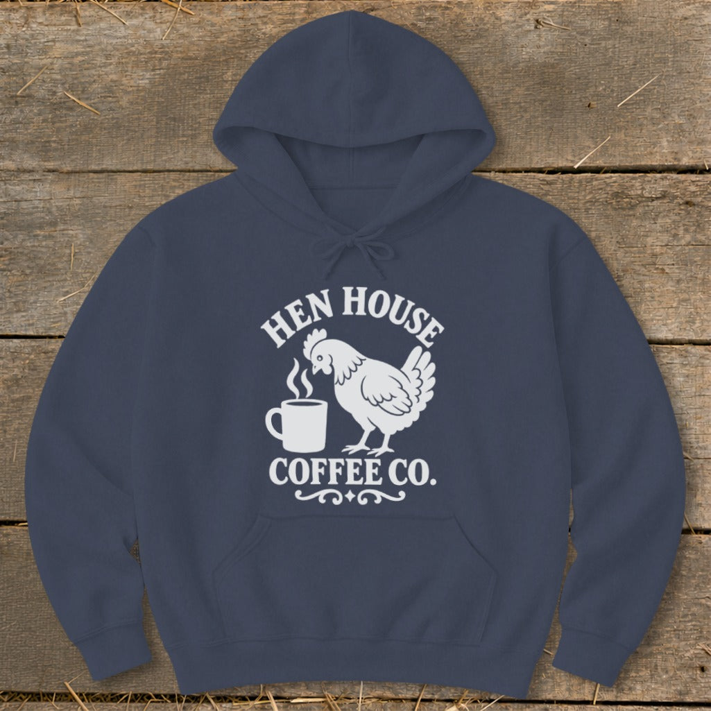 Hen House Coffee Co. Hoodie