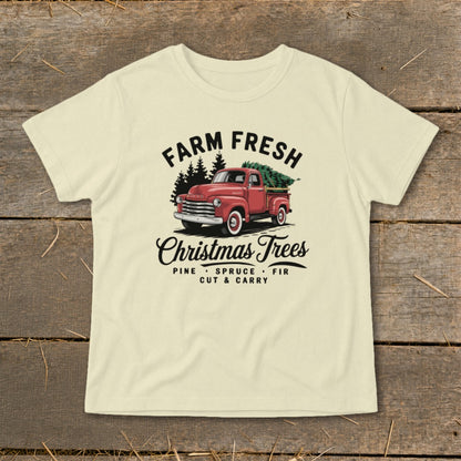 Christmas Tree Farm Infant Tee
