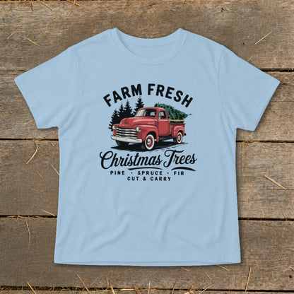 Christmas Tree Farm Infant Tee