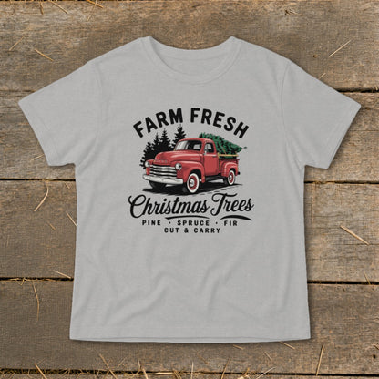 Christmas Tree Farm Infant Tee