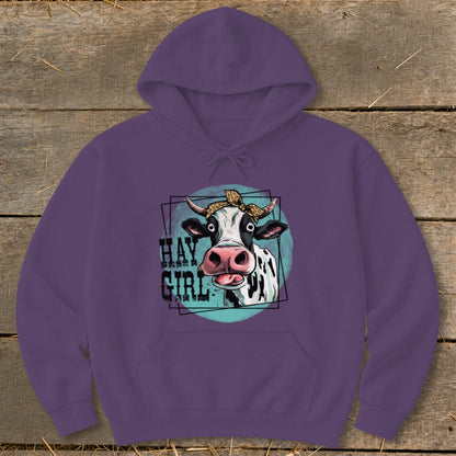 Hay Girl Hoodie