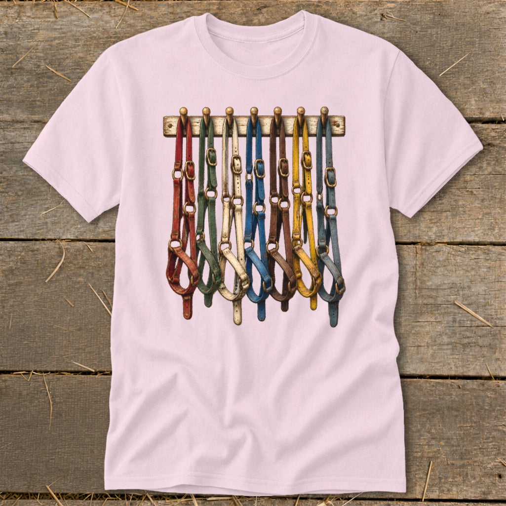 Halter Wall Classic Tee