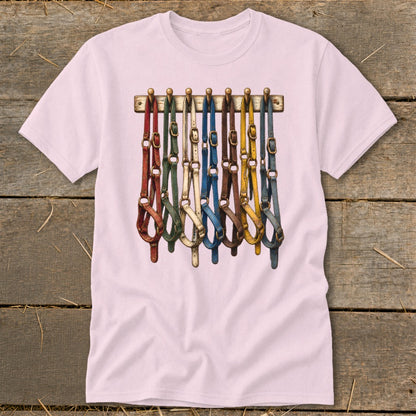 Halter Wall Classic Tee