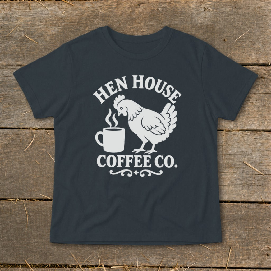 Hen House Coffee Co. Infant Tee