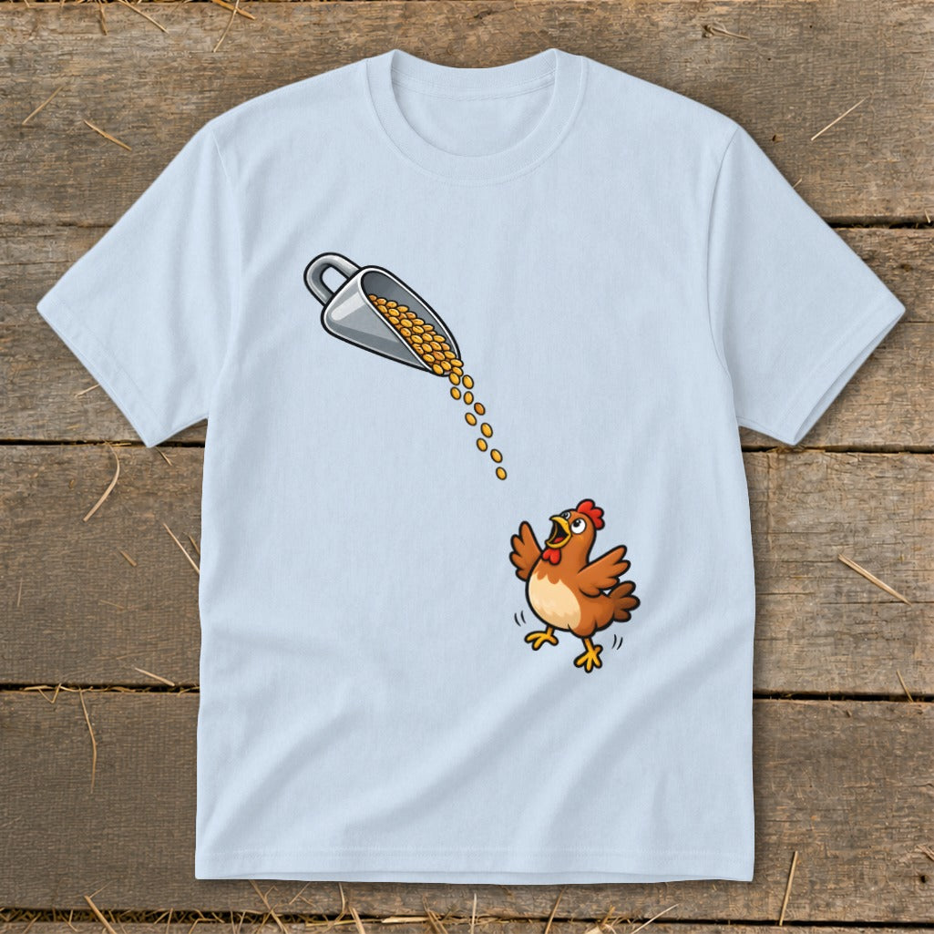 Scratch Pour Youth Tee