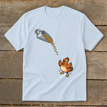 Scratch Pour Youth Tee