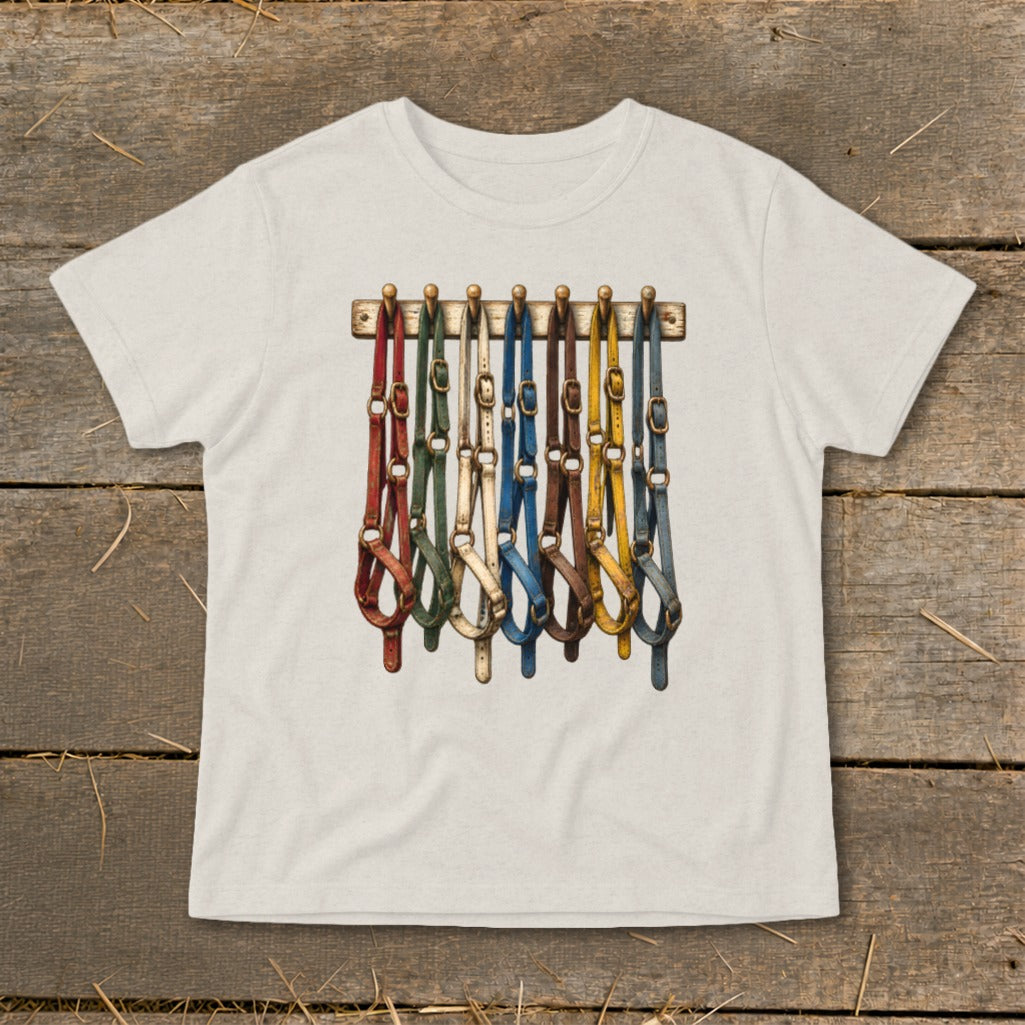 Halter Wall Infant Tee