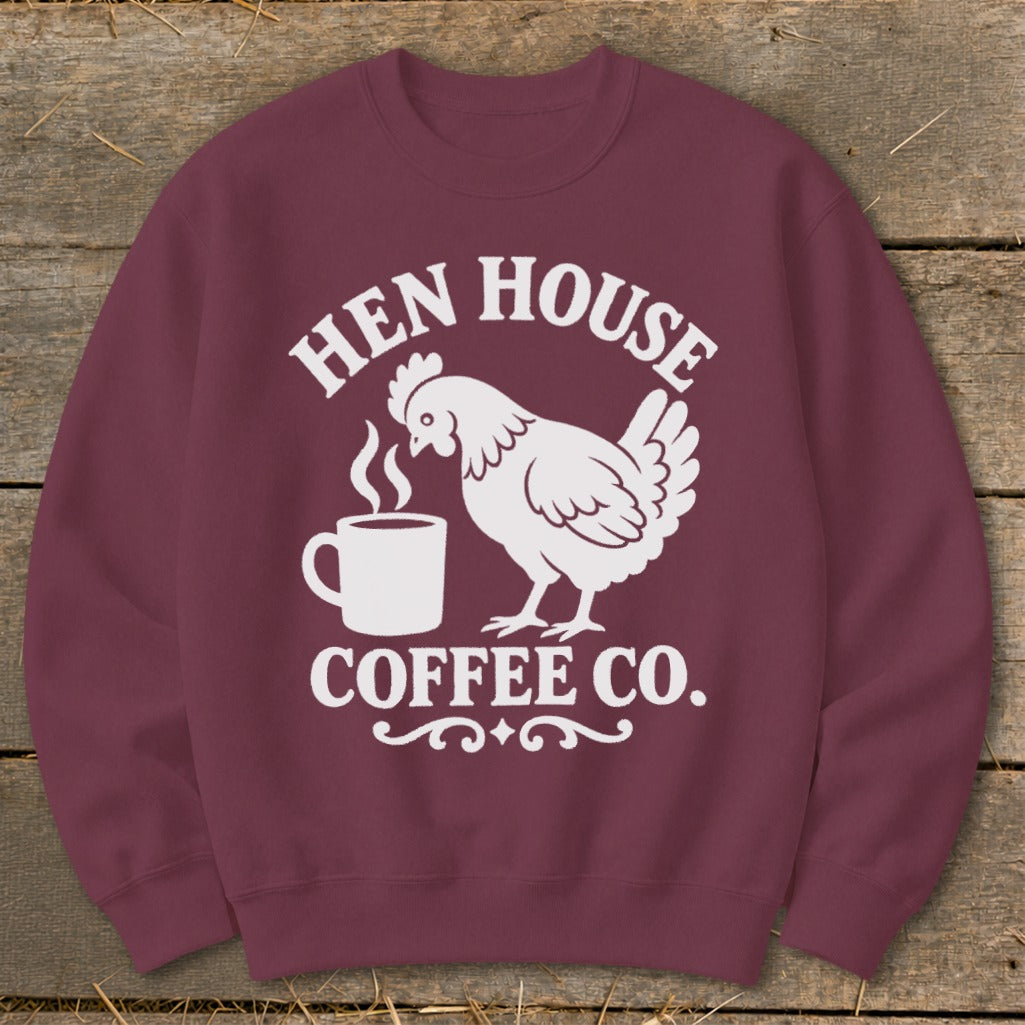 Hen House Coffee Co. Sweatshirt