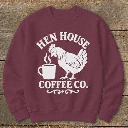 Hen House Coffee Co. Sweatshirt