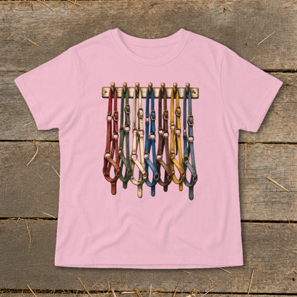 Halter Wall Infant Tee