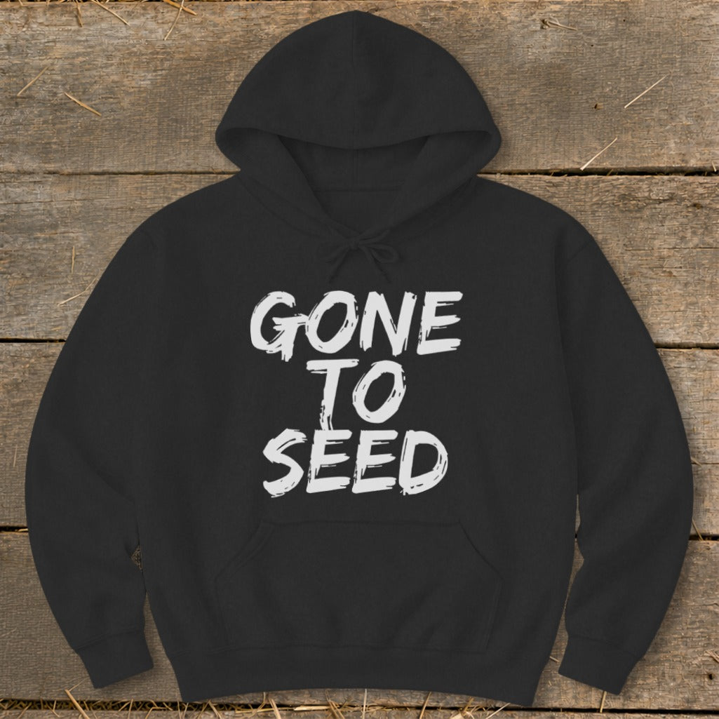 Gone to Seed Hoodie