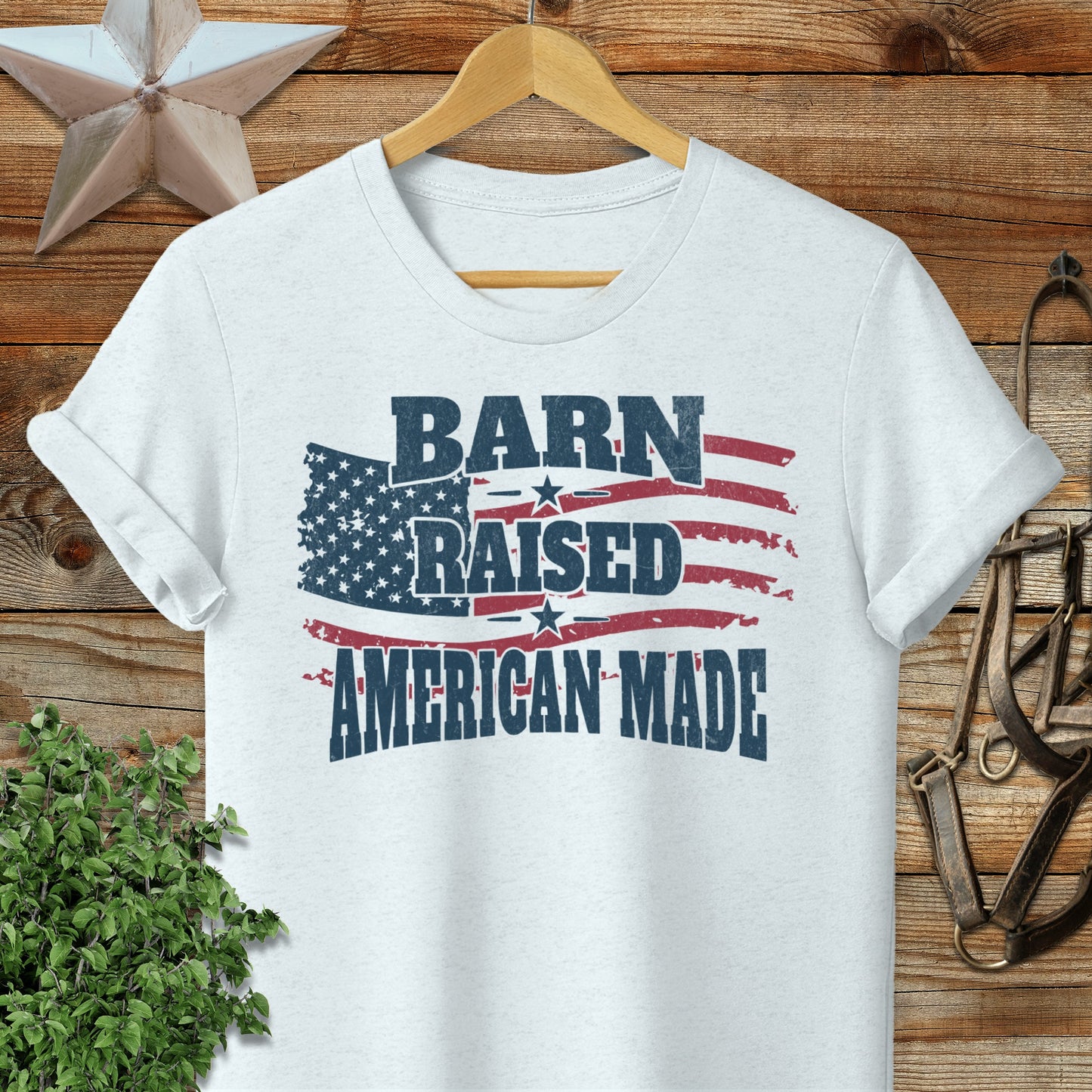Barn Raised American Made