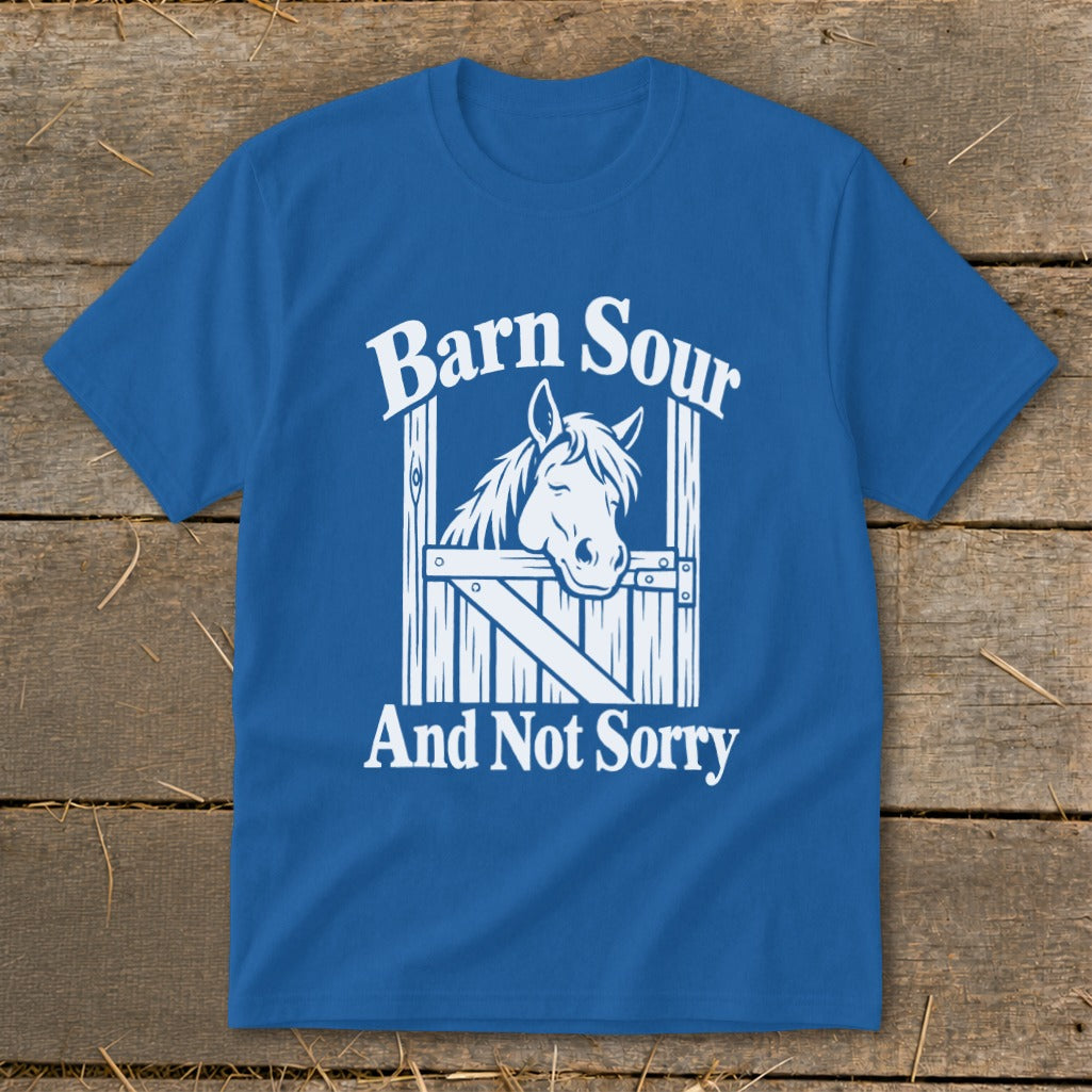 Barn Sour Youth Tee
