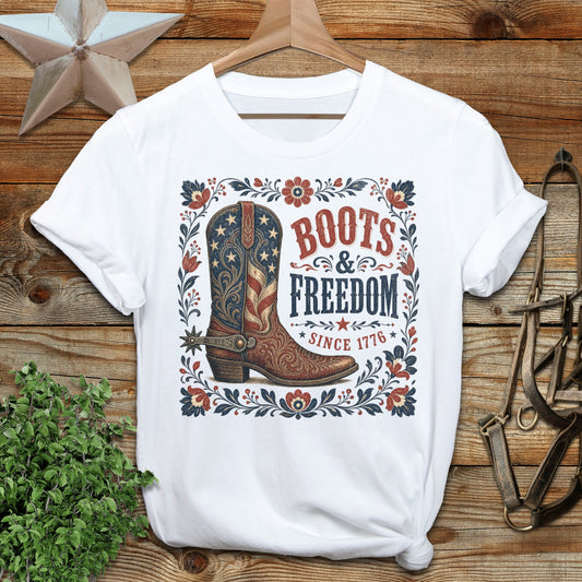 Boots & Freedom